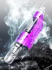 Seahorse Pro Plus Electric Nectar Collector, Color: Purple-Black Spatter