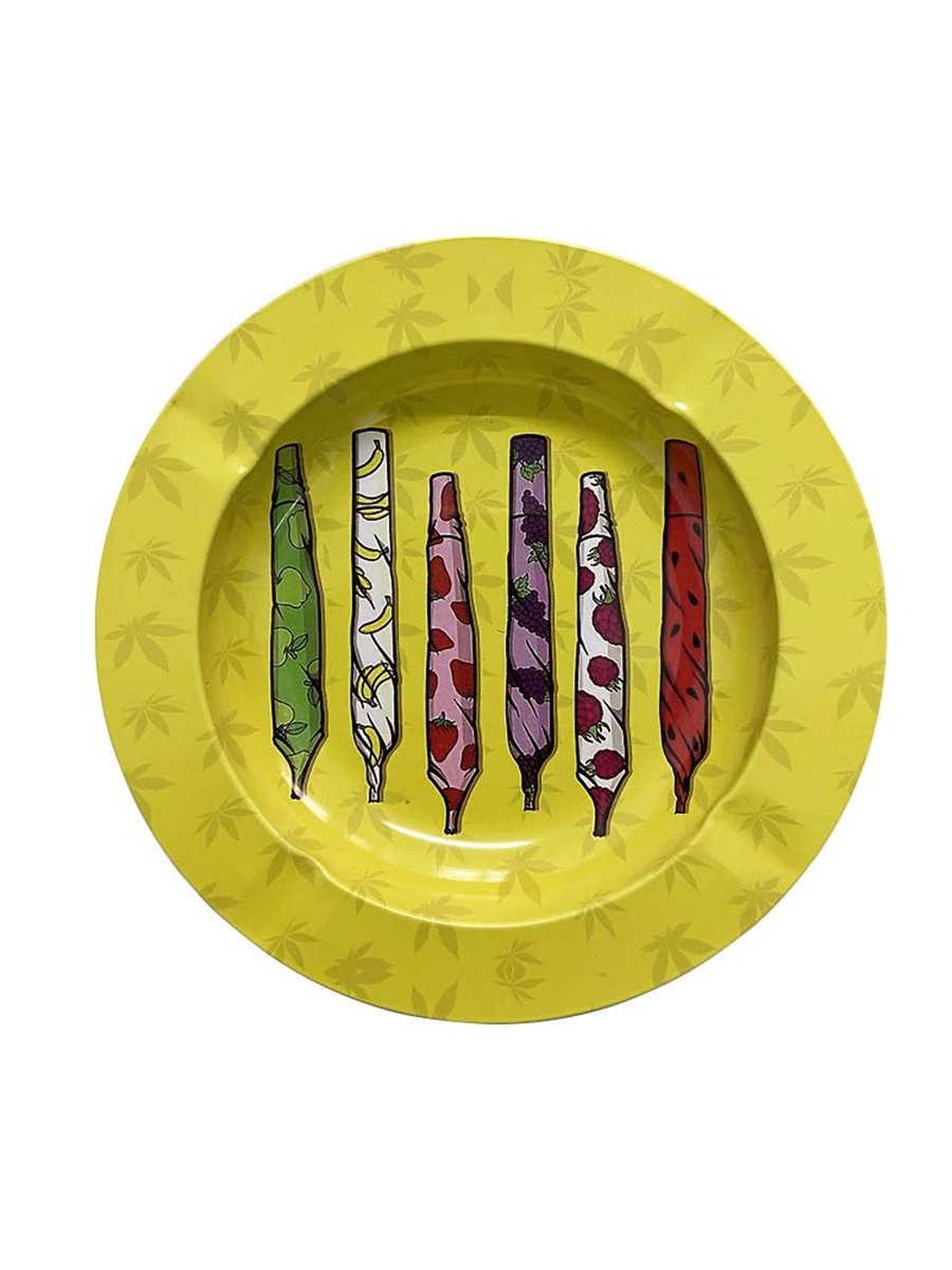 Metal Ashtray3 Metal Ashtray3