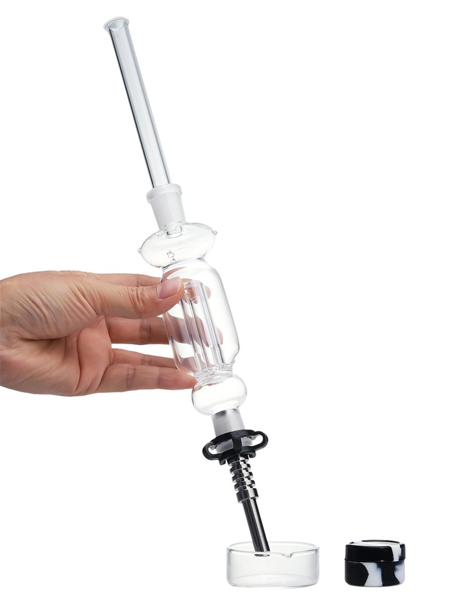 Nectar Collector Combo Kit usage Nectar Collector Combo Kit usage