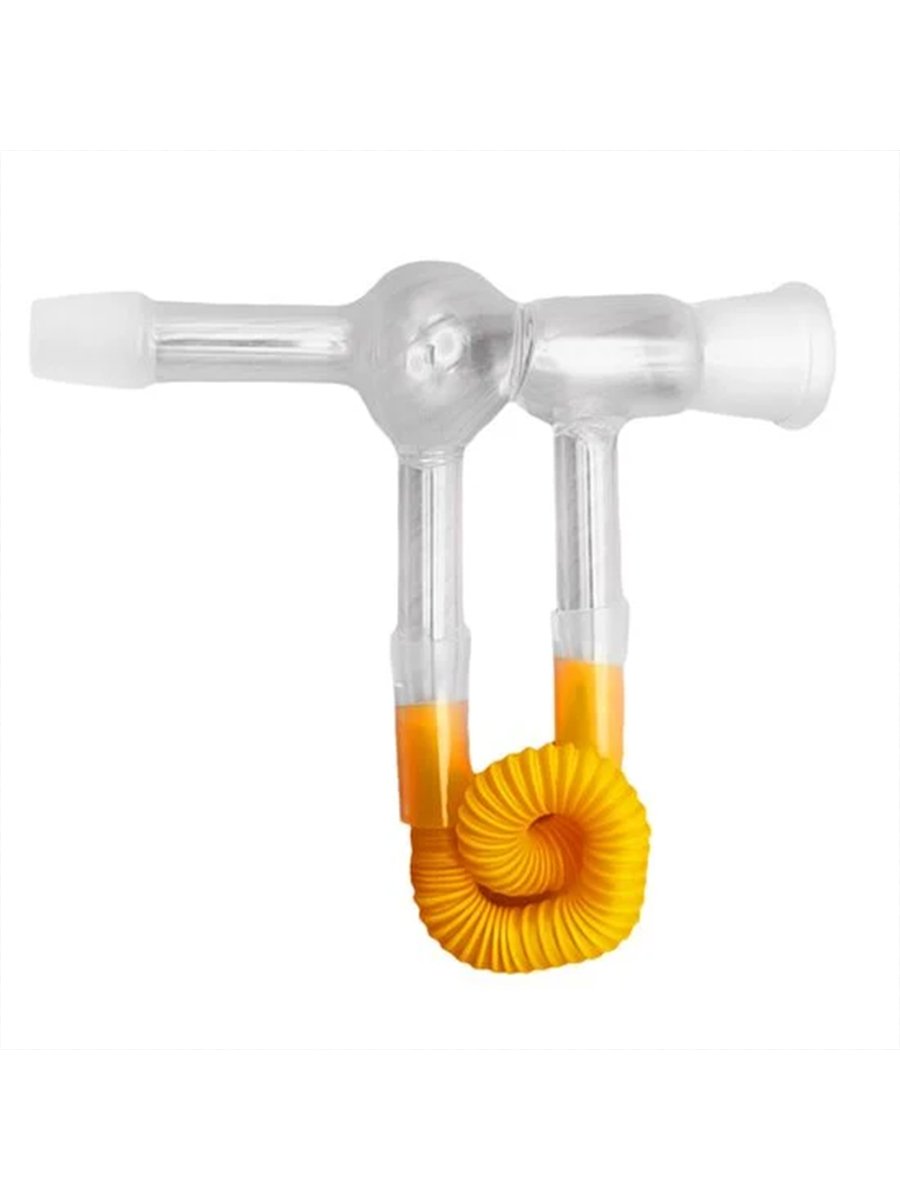 10mm Caliber Recirculating Filter Dab Nail 10mm Caliber Recirculating Filter Dab Nail