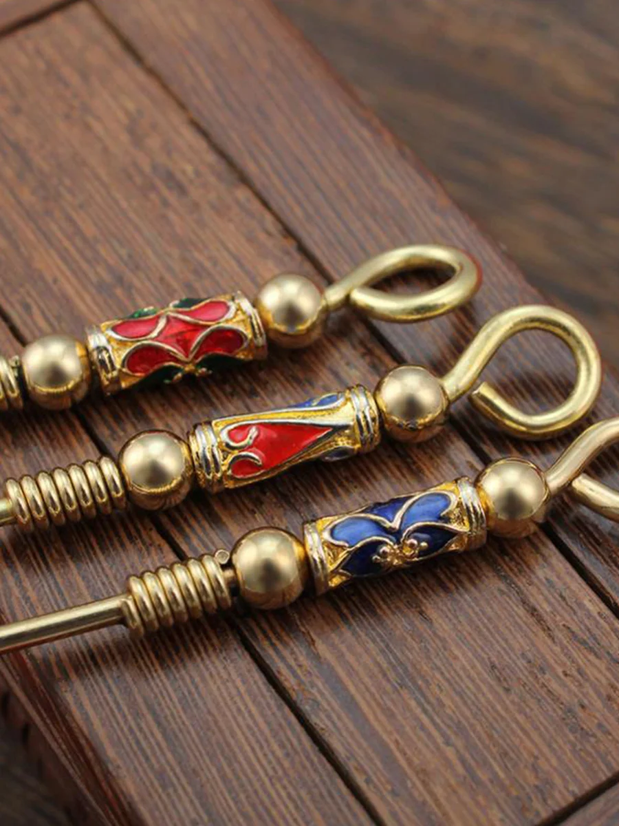 3PCS Copper Dabbing Tool, 7 image 3PCS Copper Dabbing Tool, 7 image