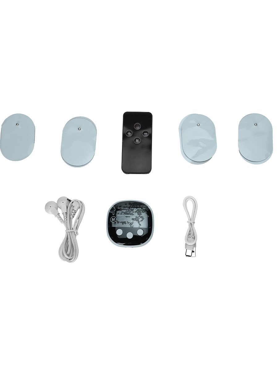 EMS Foot Massager (Remote Control Version 2)-D EMS Foot Massager (Remote Control Version 2)-D