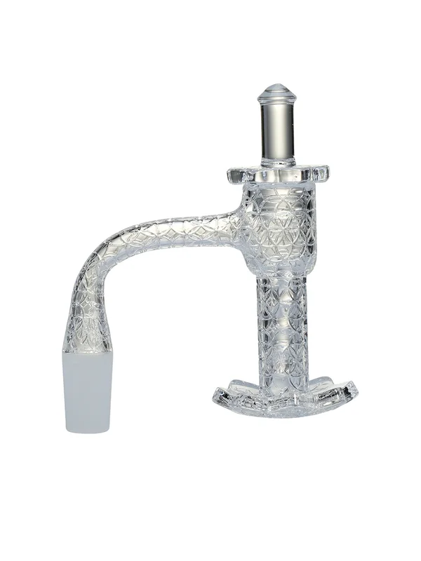 14MM Dark Green Terp Slurper Dab Nail