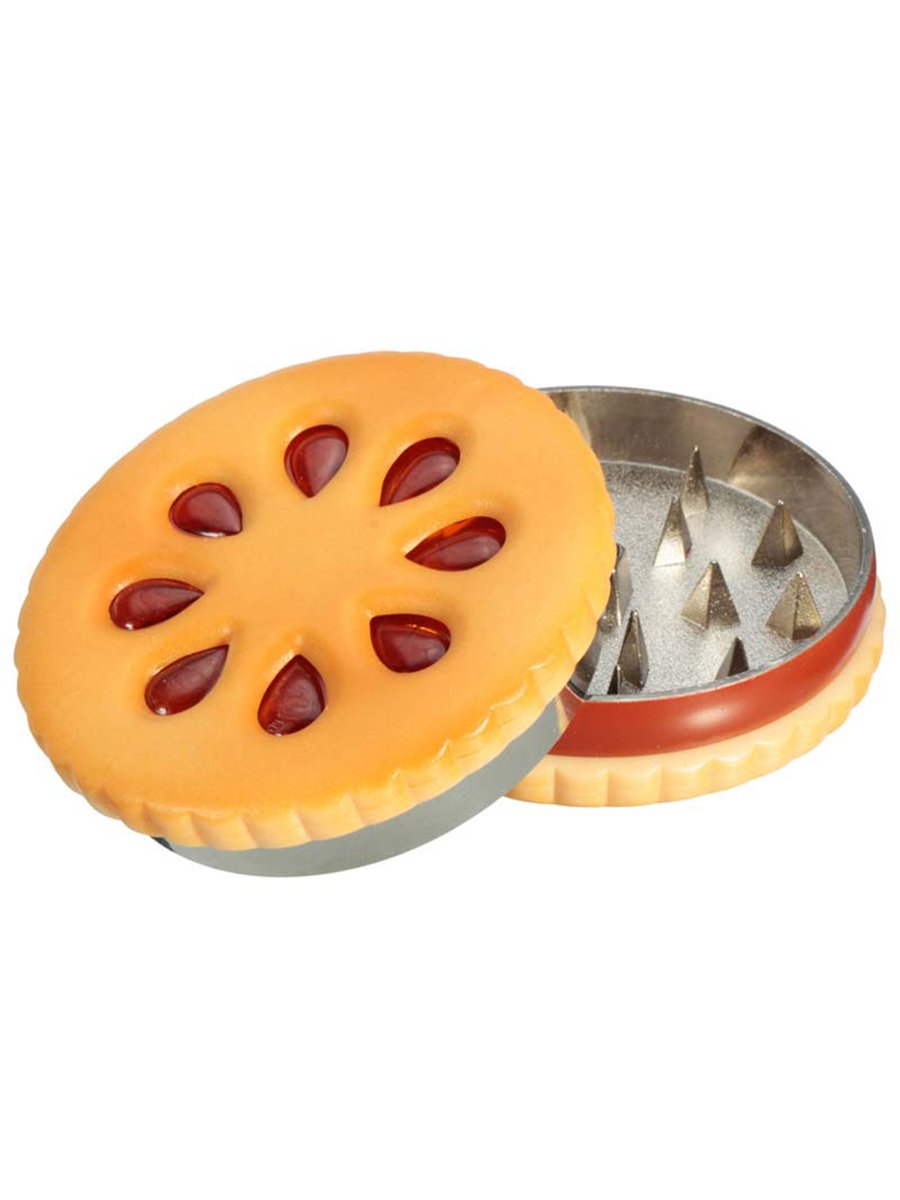 Jam Filled Cookie Grinder