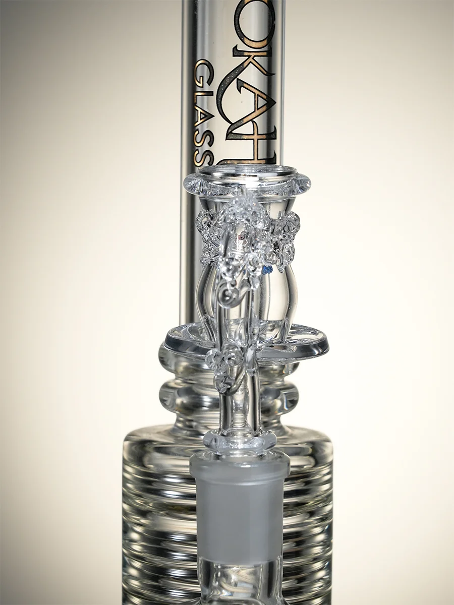 14MM Male 90° Cyclone Bird Quartz Nail Banger, 7 image