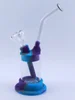 Long Spout Silicone Bong, 3 image Long Spout Silicone Bong, 3 image