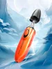 LOOKAH Whale Handheld Electric Nectar Collector, Color: Orange