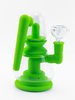 Magic Lamp Silicone Bong5 Magic Lamp Silicone Bong5