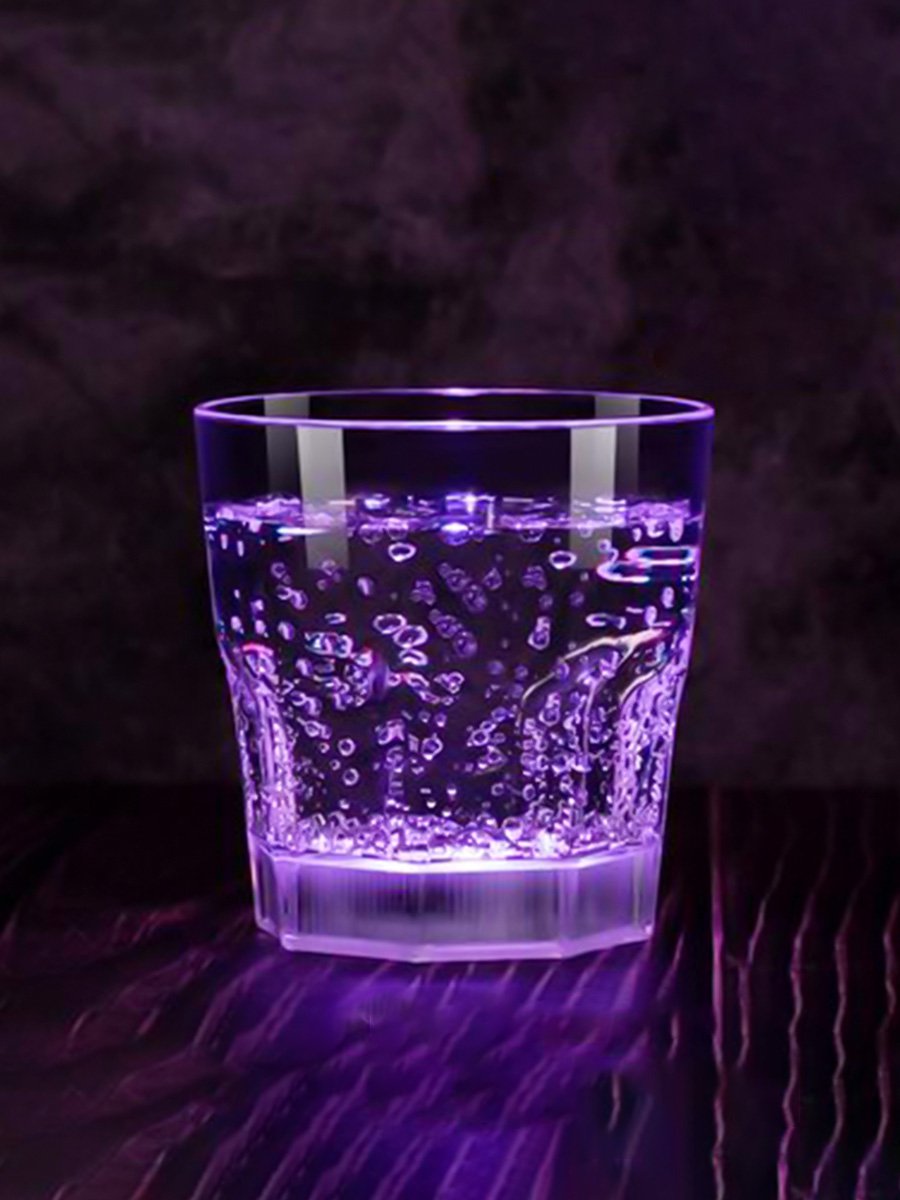 Bar KTV Creative LED Flashing Glowing Water Beer Party Mug5 Bar KTV Creative LED Flashing Glowing Water Beer Party Mug5