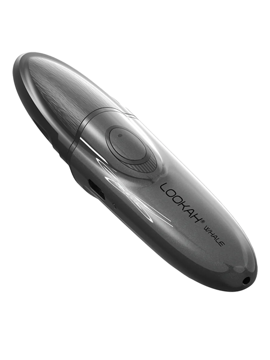 Lookah Whale Handheld Electronic Nectar Callector - Orange, Color: Orange Lookah Whale Handheld Electronic Nectar Callector - Orange, Color: Orange