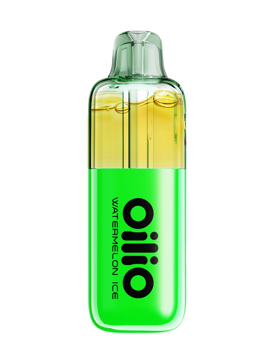 OiliO Meteor Refillable POD disposable vape - 3.5% salt nic, 3.5K puffs, 15 flavors, Taste: Iced Mint, 29 image OiliO Meteor Refillable POD disposable vape - 3.5% salt nic, 3.5K puffs, 15 flavors, Taste: Iced Mint, 29 image