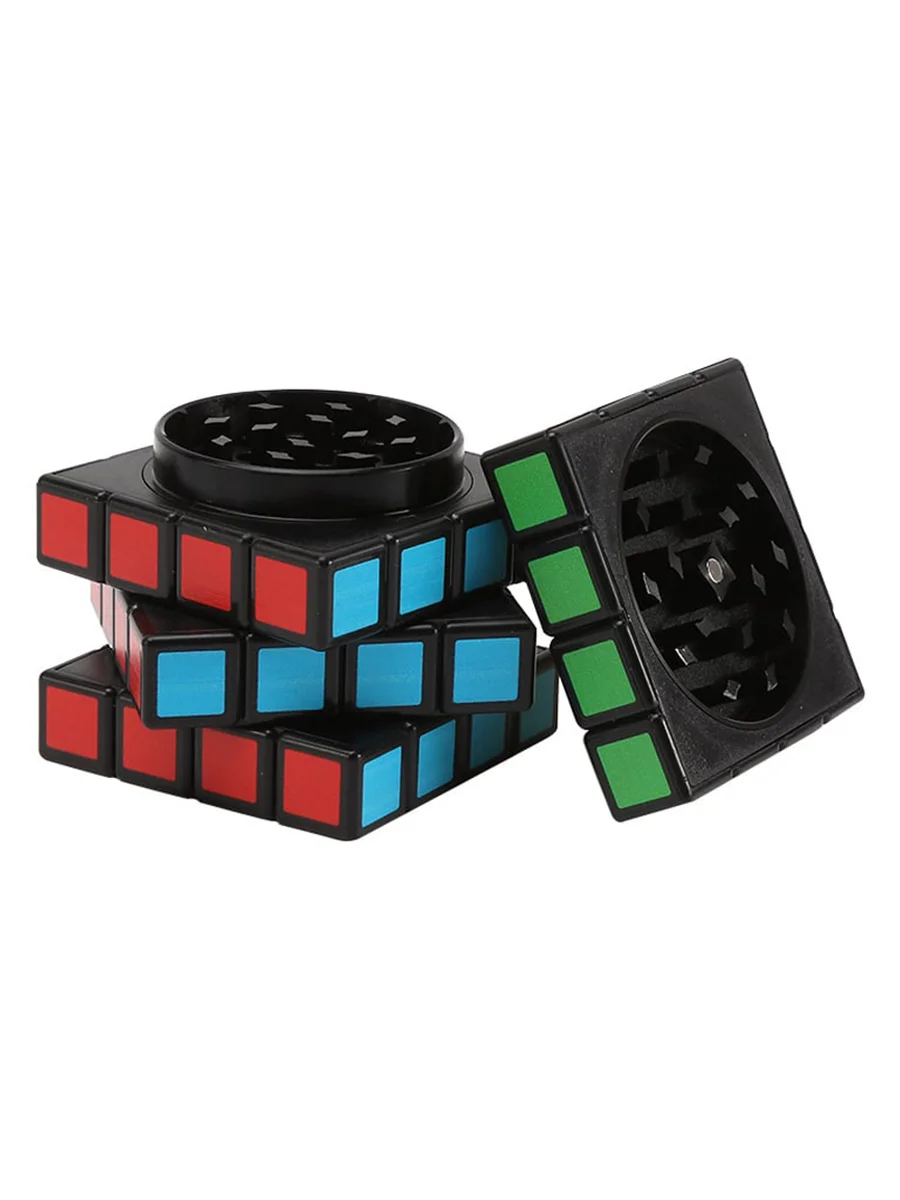 Rubiks Cube Weed Grinder2 Rubiks Cube Weed Grinder2