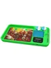 LED Electronic Scale Rolling Tray green LED Electronic Scale Rolling Tray green