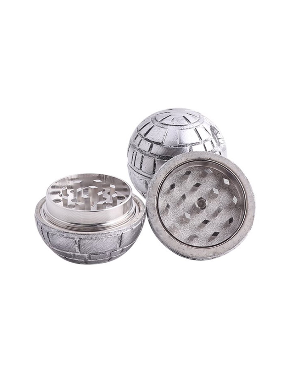 Death Star Herb Grinder Death Star Herb Grinder