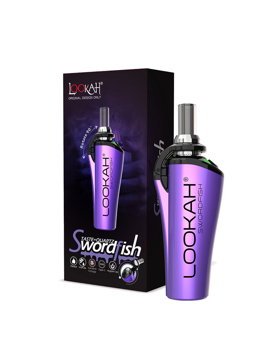 Lookah Swordfish Cool Affordable Dab Pen, 16 image