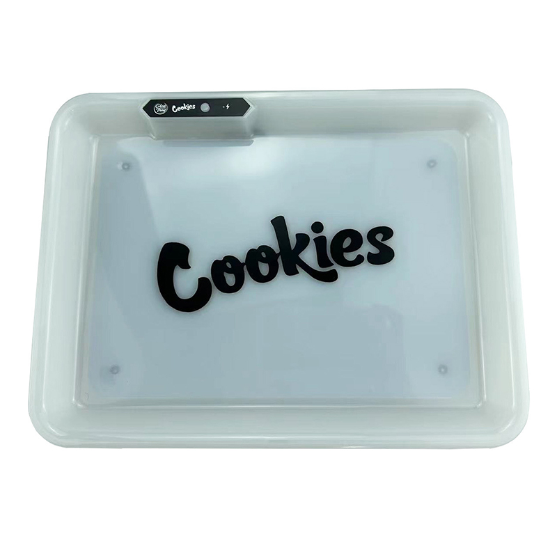 LED Light-Up Rolling Tray