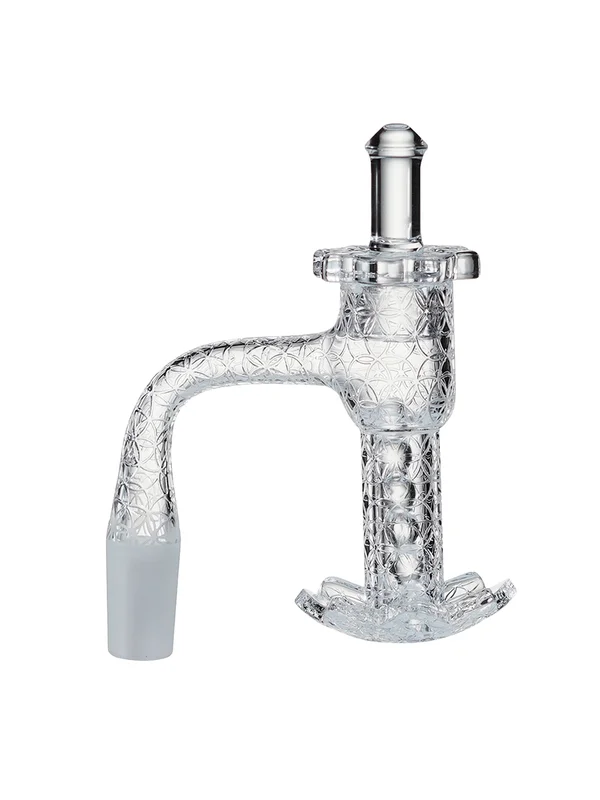 14MM Dark Green Terp Slurper Dab Nail