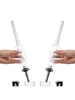 2PCS 510 Thread Flowers Glass Bubbler Nectar Collector Kit