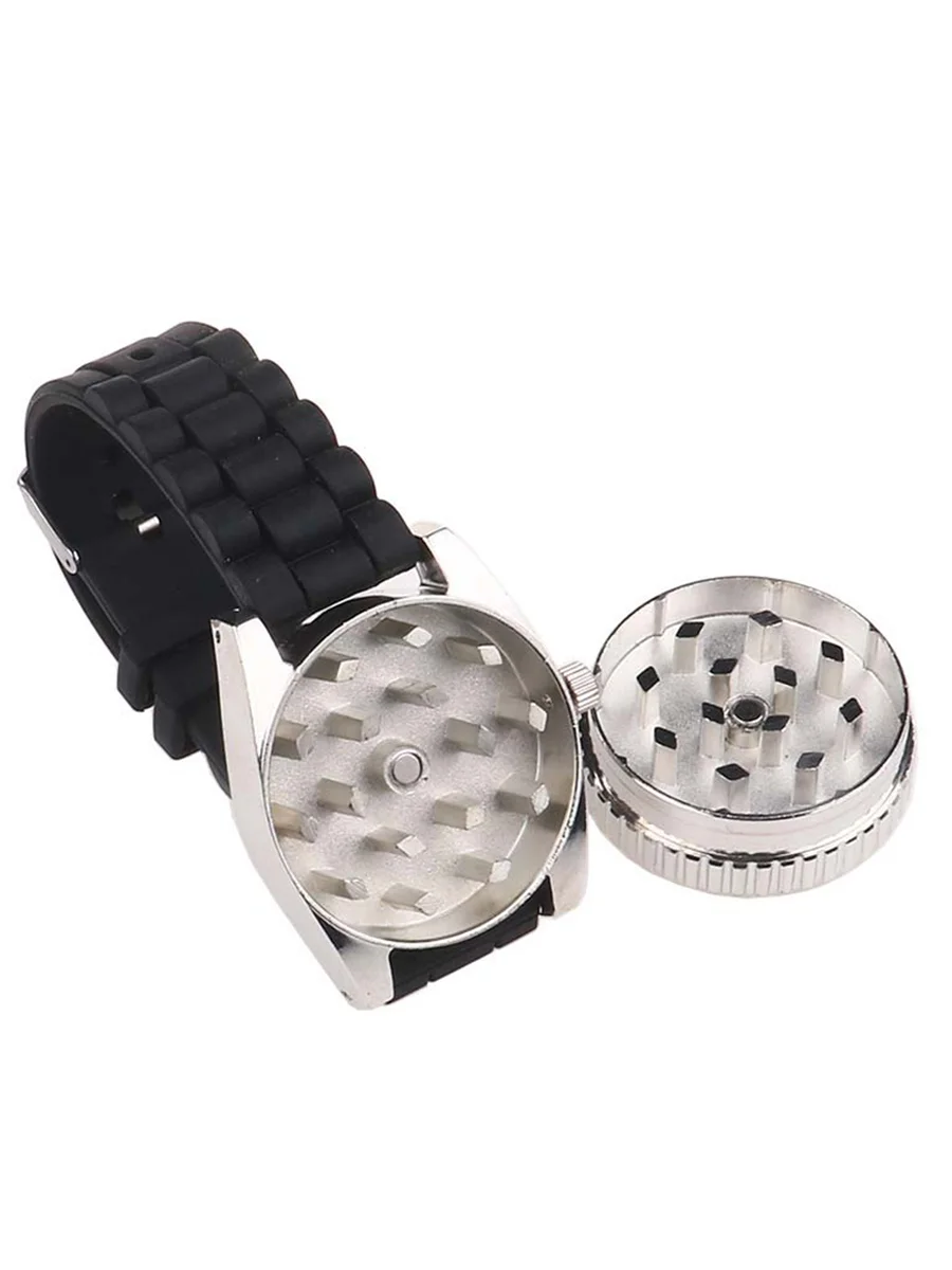 Cool Watch Shape Herb Grinder2