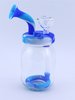 Wide Mouth Bottle Silicone Bong, 12 image Wide Mouth Bottle Silicone Bong, 12 image