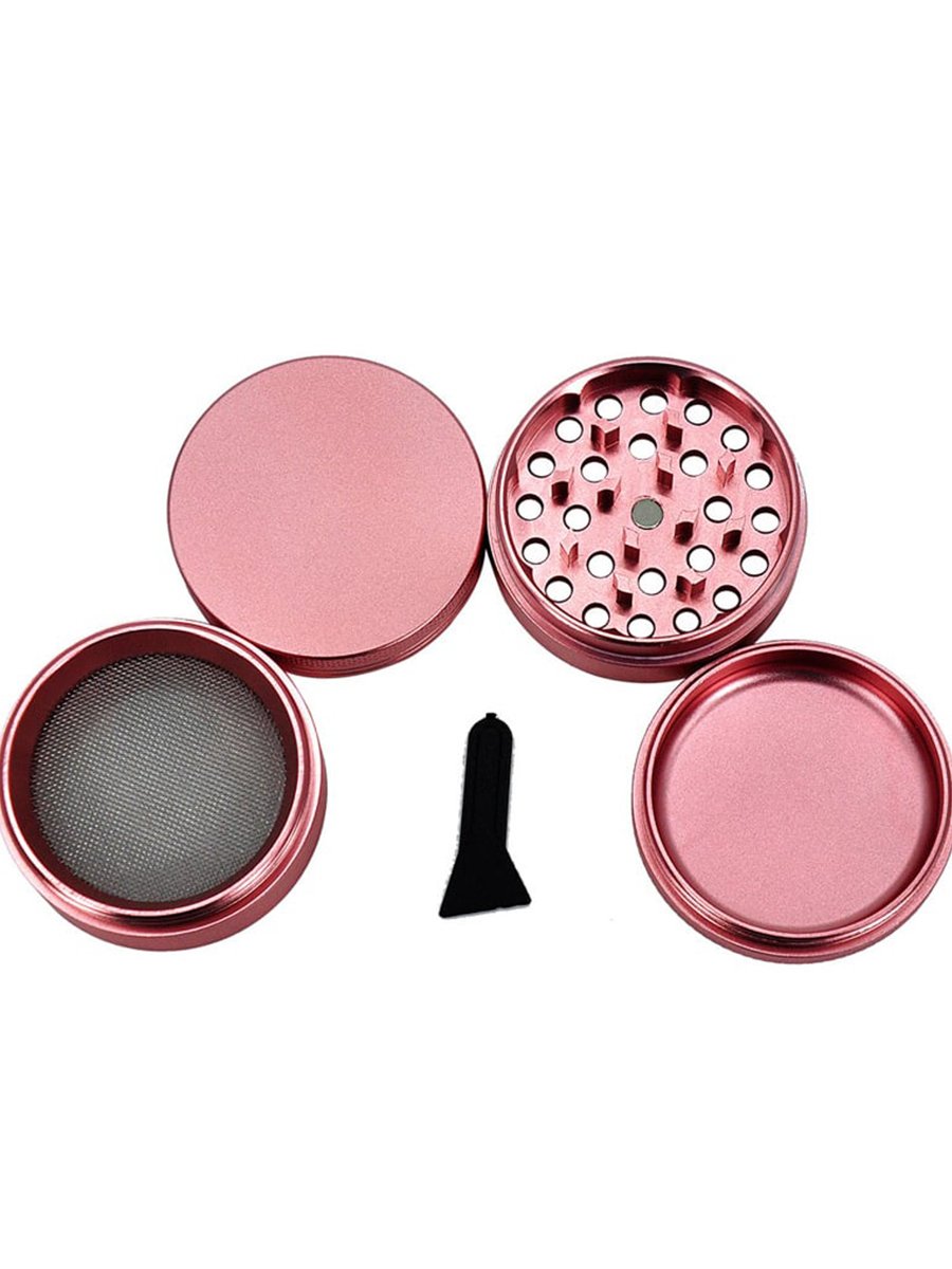 4 Layers Herb Grinder