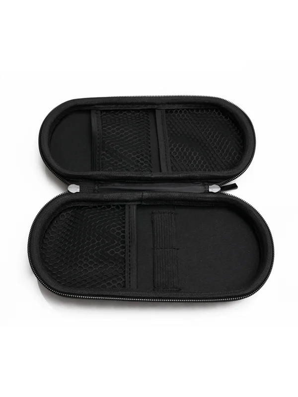 Leopard Print Mini Vape Carrying Case Details