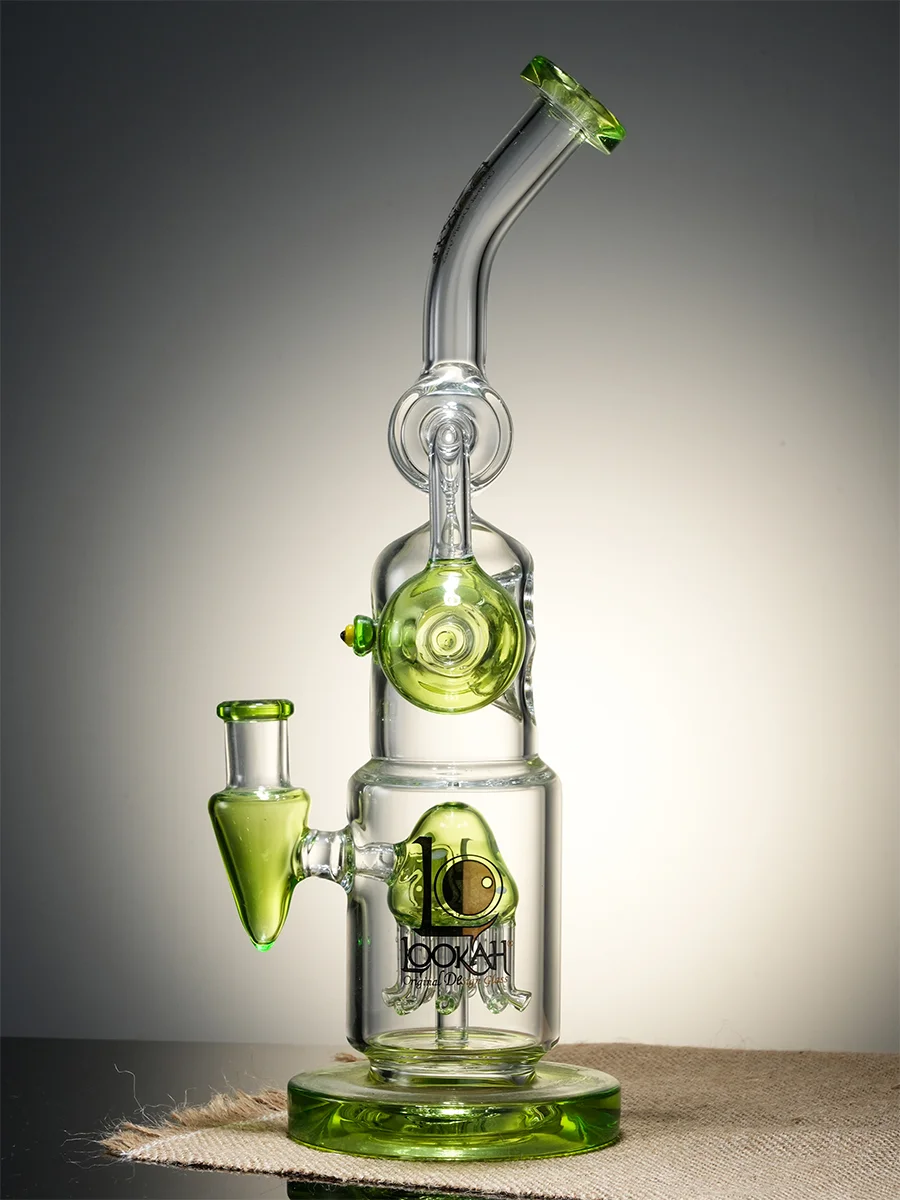 Decorative Recycler Water Pipe