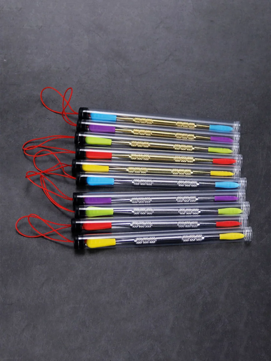 Silicone Covered Dab Tools2 Silicone Covered Dab Tools2
