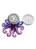 3 Piece Octopus Weed Grinder