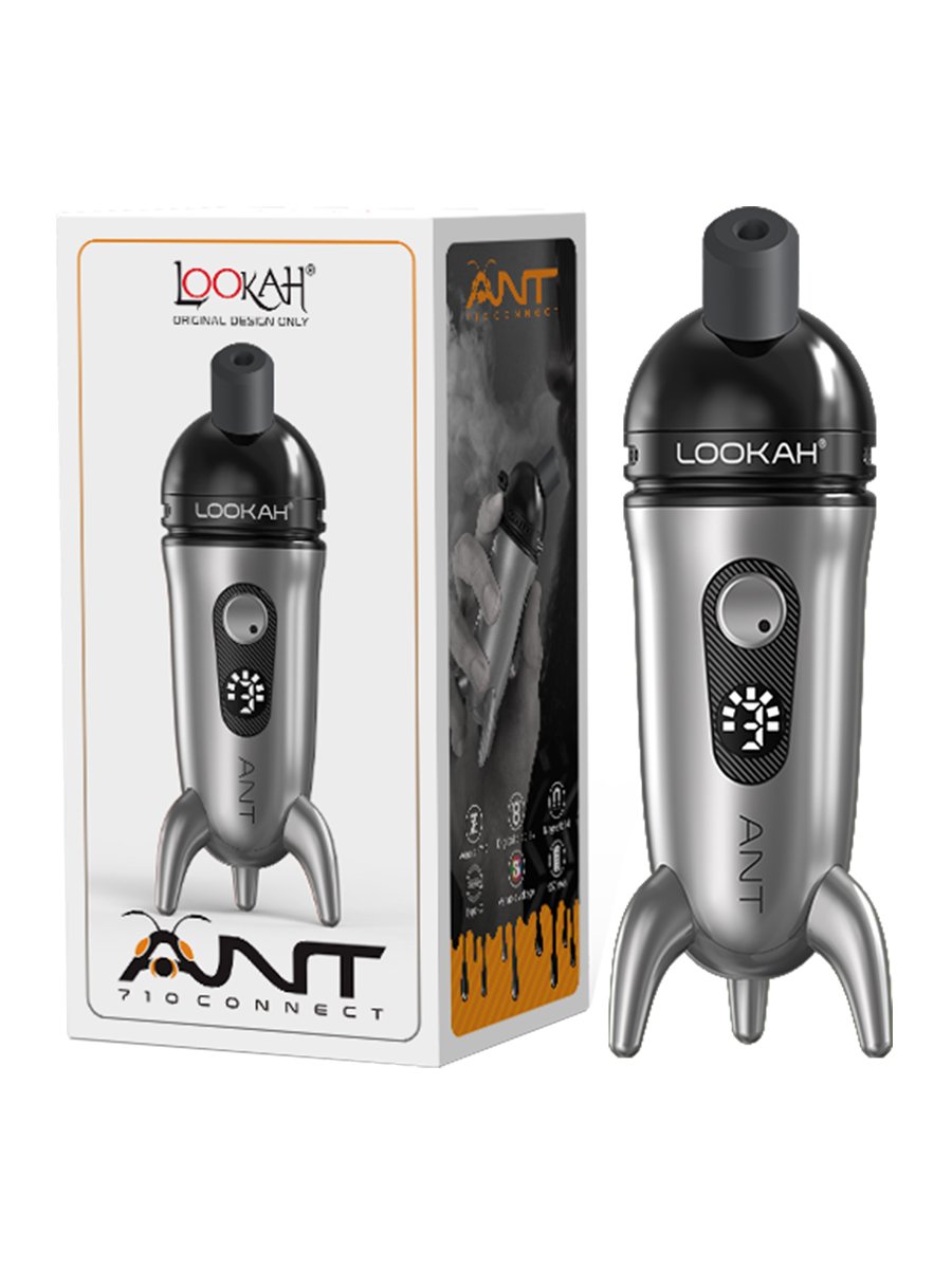 LOOKAH Ant Wax Pen-Gray