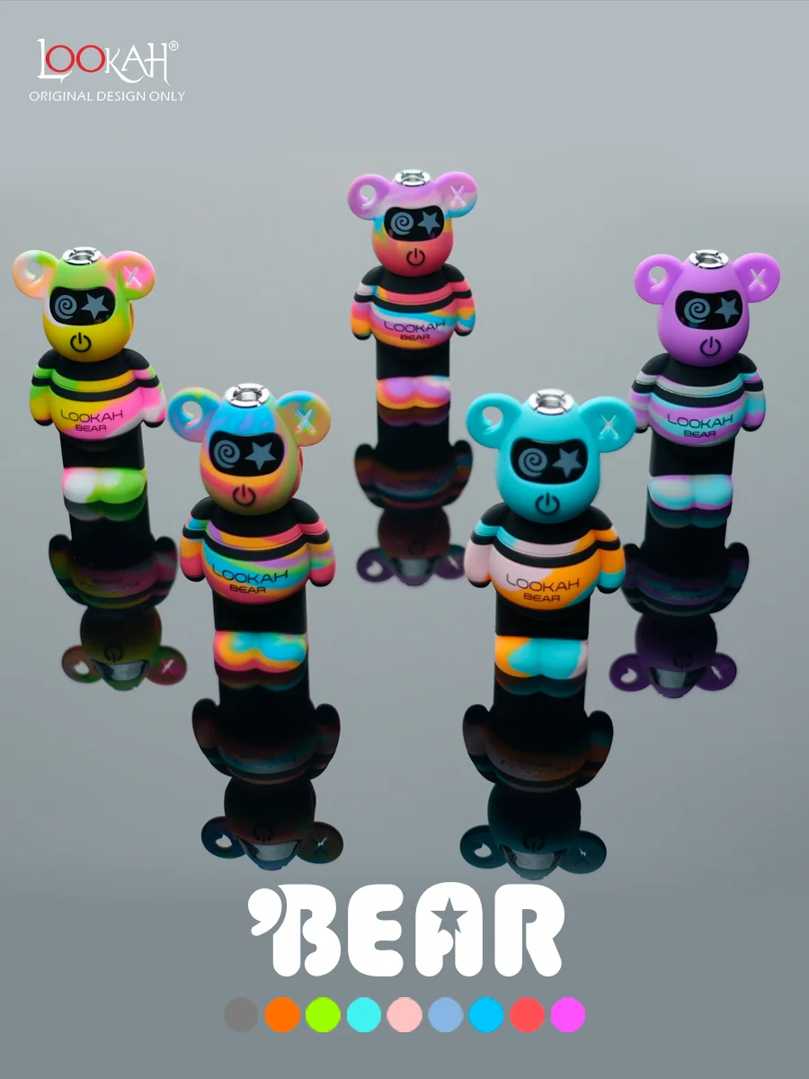 LOOKAH BEAR 510 Cart Battery