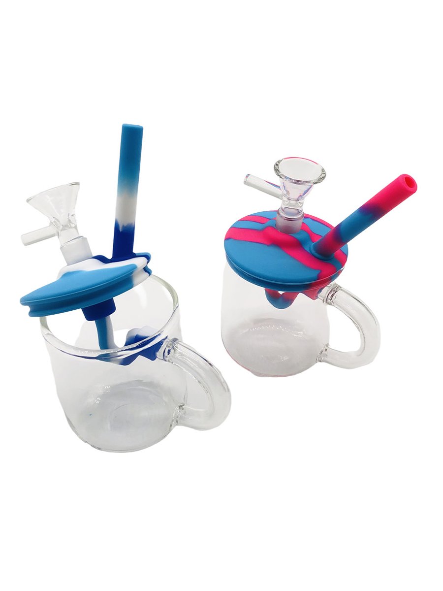 Silicone Cup BongSilicone Cup Bong