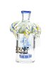 Horned ash Catcher 90Degree 14mm Joint, Colors: Dark Blue, 8 image Horned ash Catcher 90Degree 14mm Joint, Colors: Dark Blue, 8 image