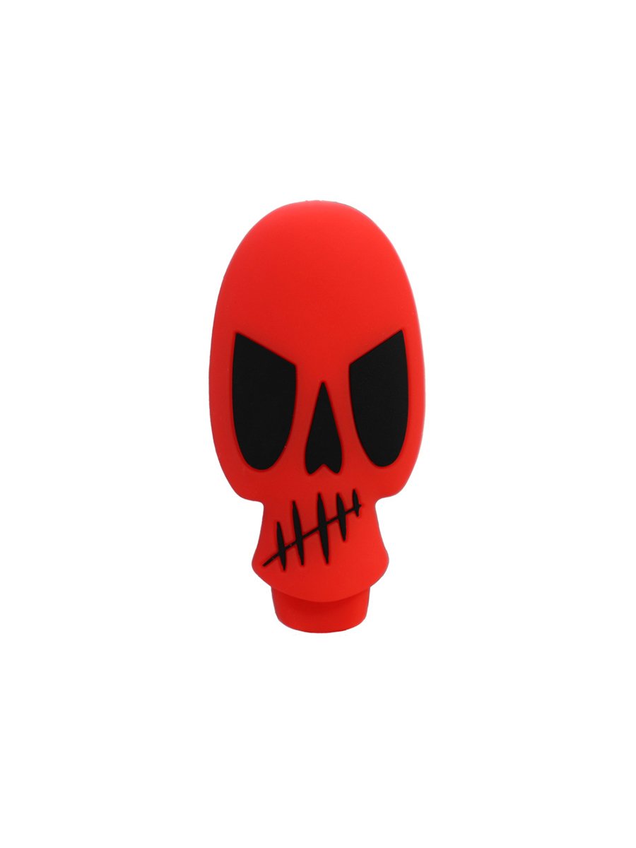 Skull Silicone Pipe Skull Silicone Pipe
