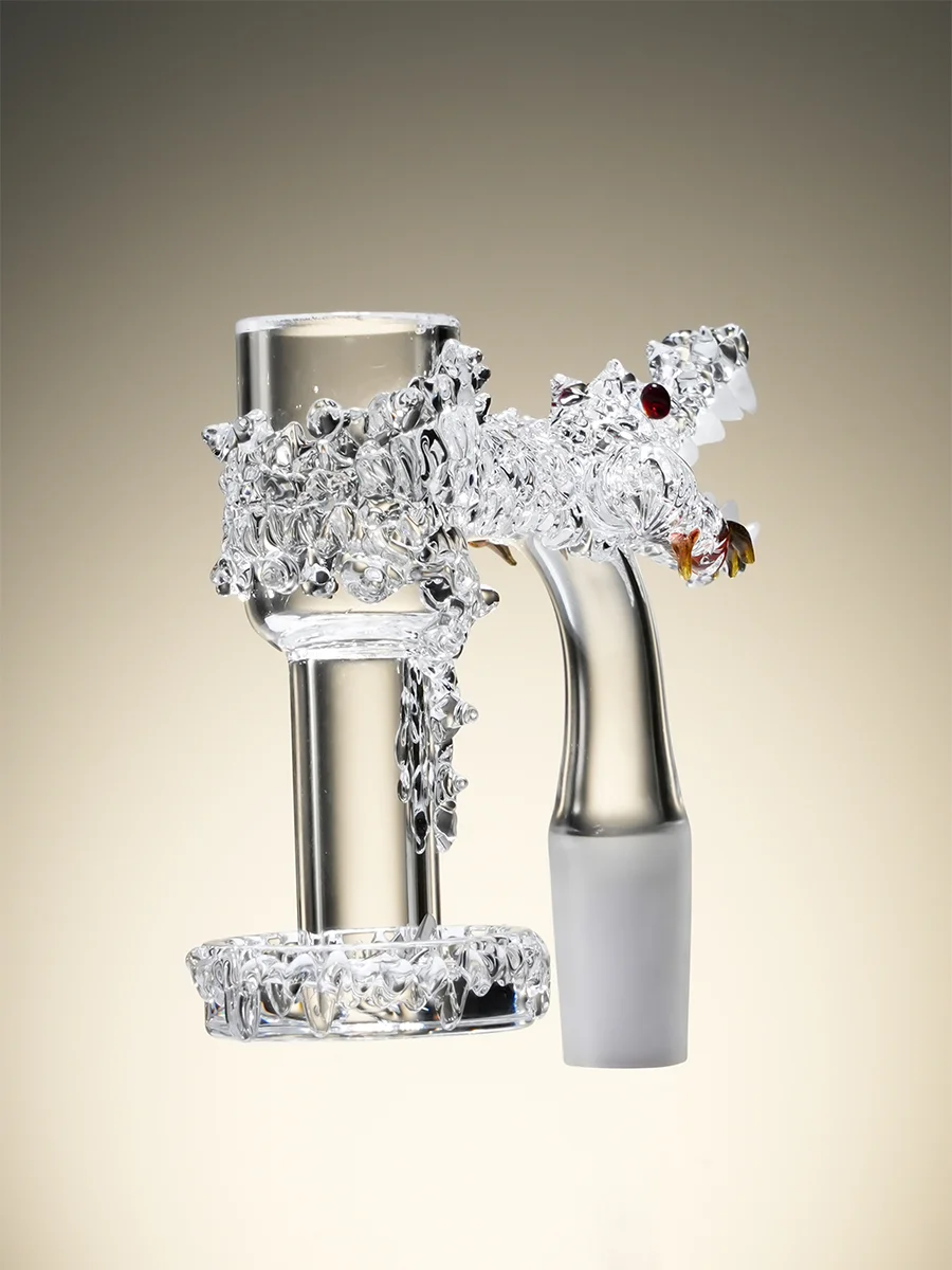 14 MM Crocodile Quartz Banger Nail9