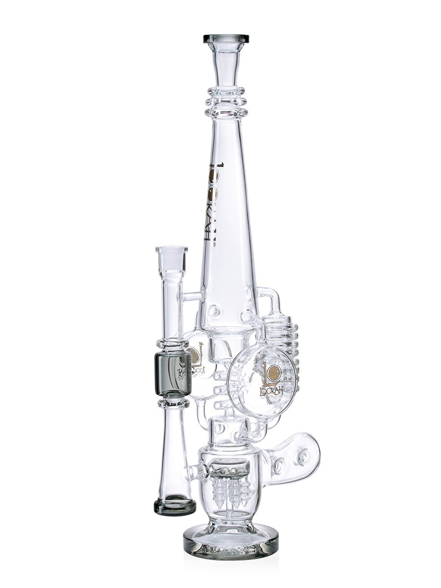 unique weapon cool tall gun bong black side unique weapon cool tall gun bong black side