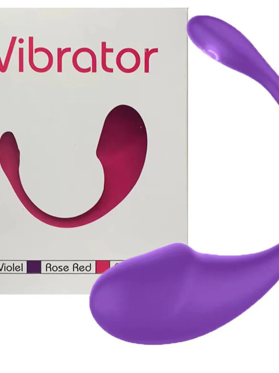 APP Remote Control Vibrator for Woman APP Remote Control Vibrator for Woman