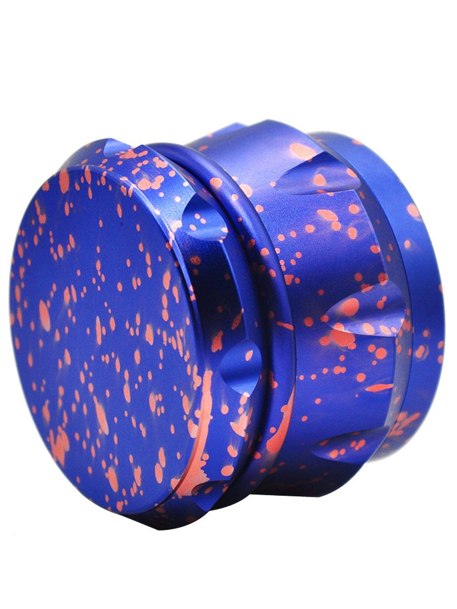 60MM Aviation Aluminum 4 Laye Herb Grinder