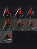 7PCS Katana Metal Dab Tool 7PCS Katana Metal Dab Tool