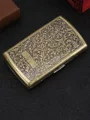 Vintage Weed Case (Holds 12  Weeds)