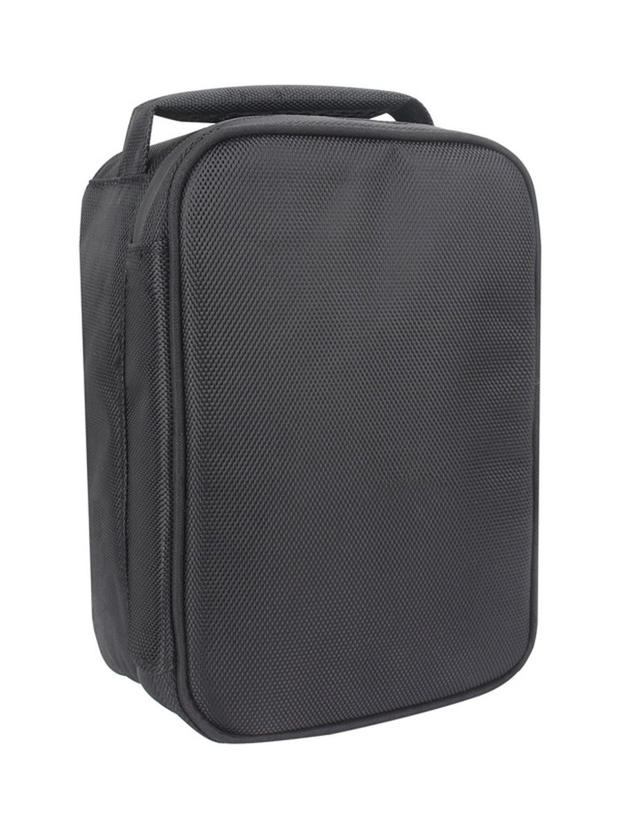 Nylon SmelProof Tobacco Case Bag with Lock, Color: Gray, 6 image