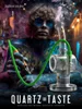Lookah Seahorse Pro Plus Electric Nectar Collector | Dab Pen & Wax Pen, Color: Purple-Black Spatter, 9 image Lookah Seahorse Pro Plus Electric Nectar Collector | Dab Pen & Wax Pen, Color: Purple-Black Spatter, 9 image