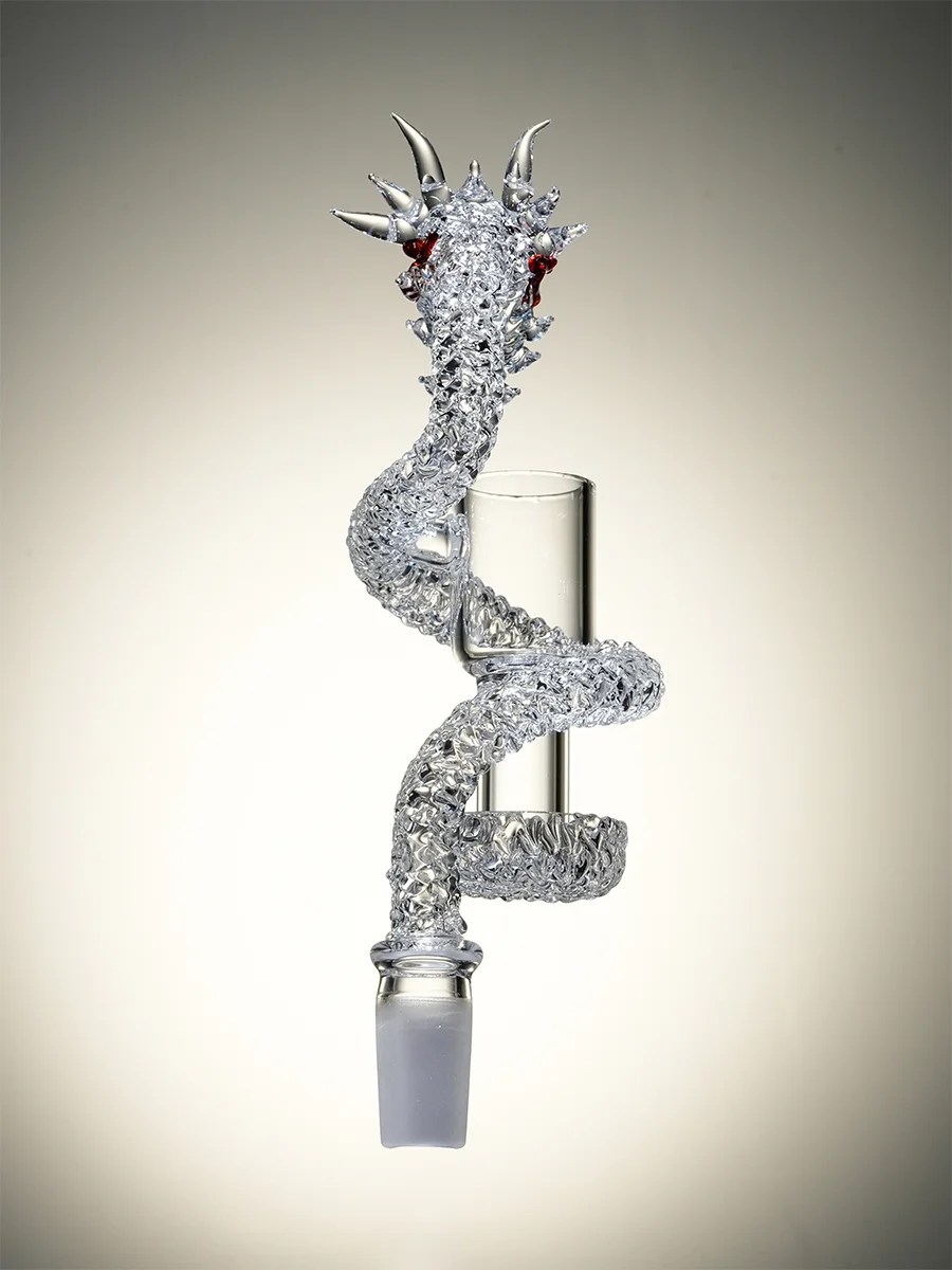 14 MM Volcanic Serpent Quartz Nail4