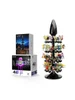 48PCS Glass Bowl Set With Display Stand, Type: 48ct Glass Bowl Set-A, 3 image