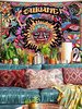 Sun Mushroom Tapestry, Size: 37.40x28.74inch Sun Mushroom Tapestry, Size: 37.40x28.74inch