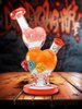 8-inch-cute-heart-shaped-glass-dab-rig-orange