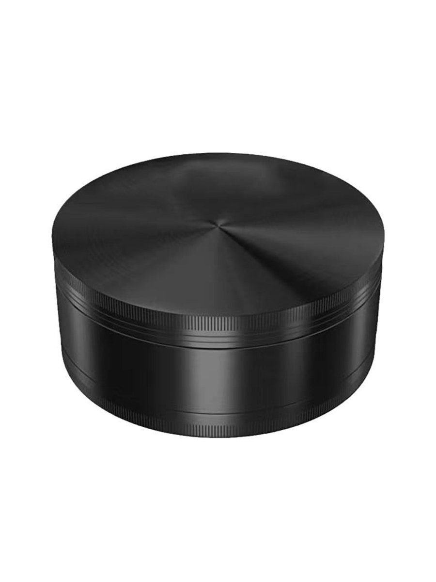 75mm 3 Layer Zinc Alloy Herb Grinder