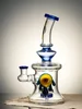10 " Small Cool Glass Evil Bong | Sprinkler Bubbler | Bent Neck 10 " Small Cool Glass Evil Bong | Sprinkler Bubbler | Bent Neck