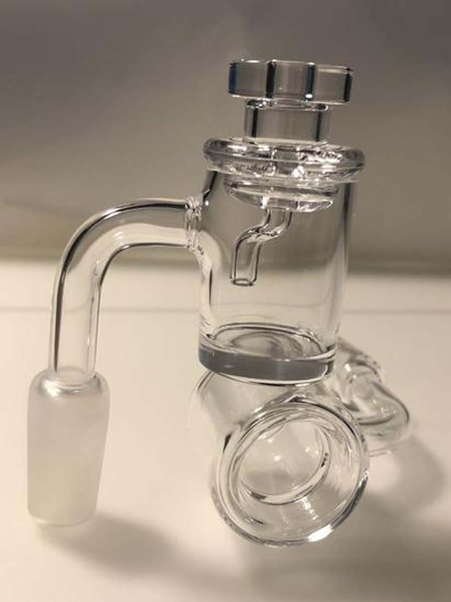 Shaped with Cover Dab Nail Shaped with Cover Dab Nail