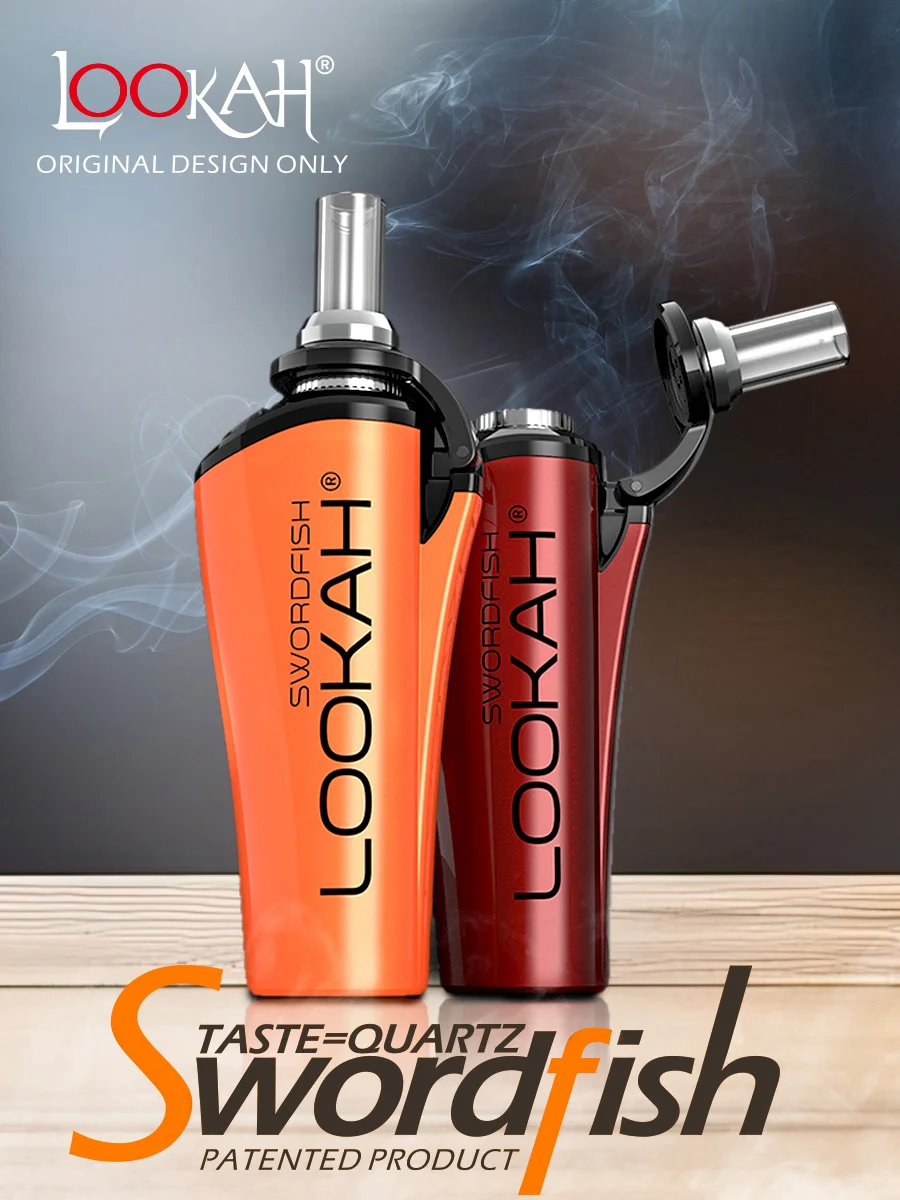 Lookah Swordfish Cool Affordable Dab Pen, 4 image